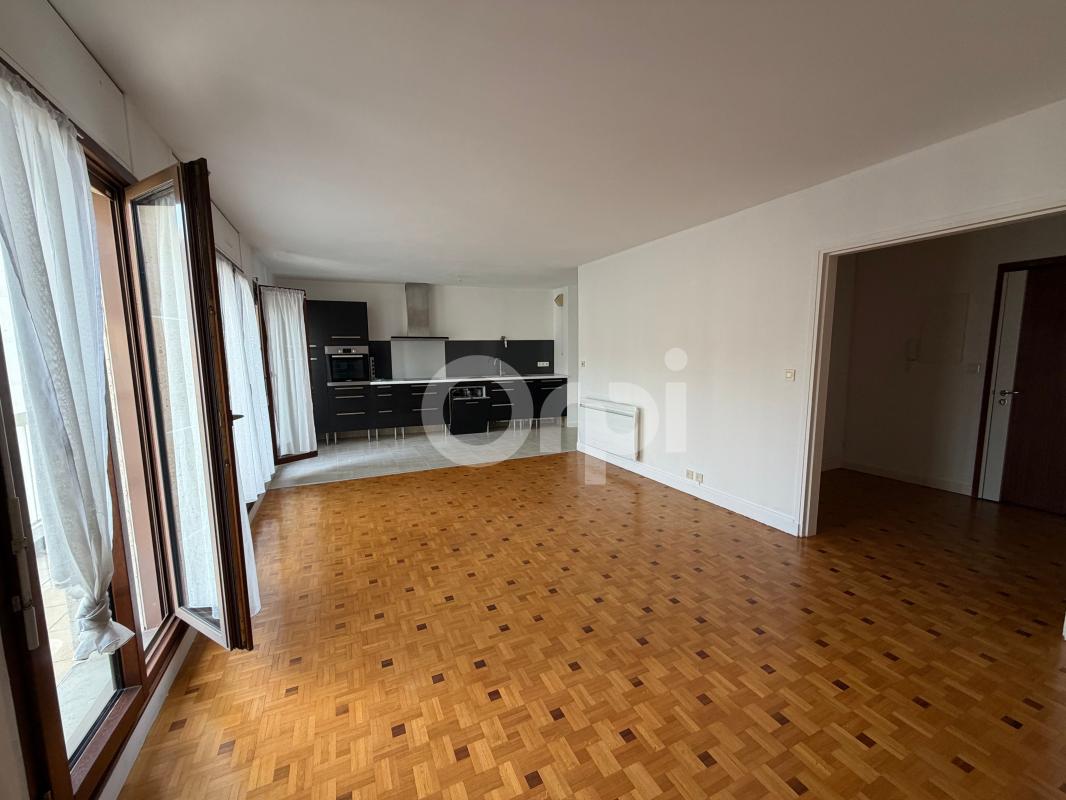 Appartement à Coye-la-Forêt
