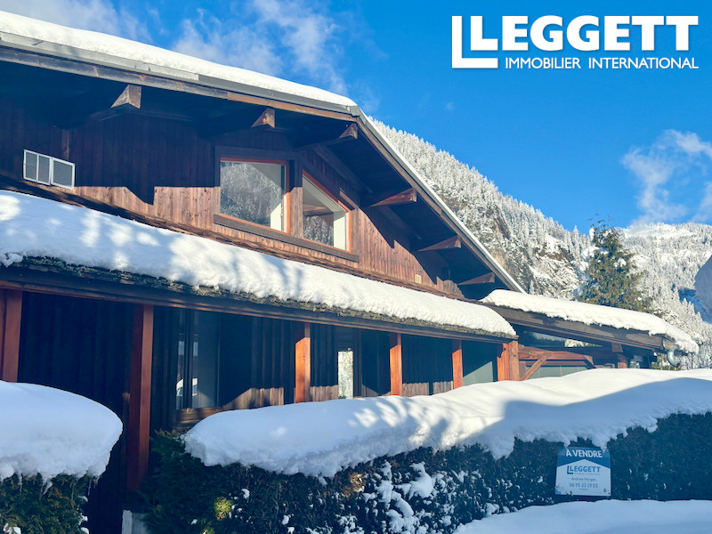 Maison 5 pièces 131 m² · à Saint-Gervais-les-Bains · 131 m² · 750 000 €