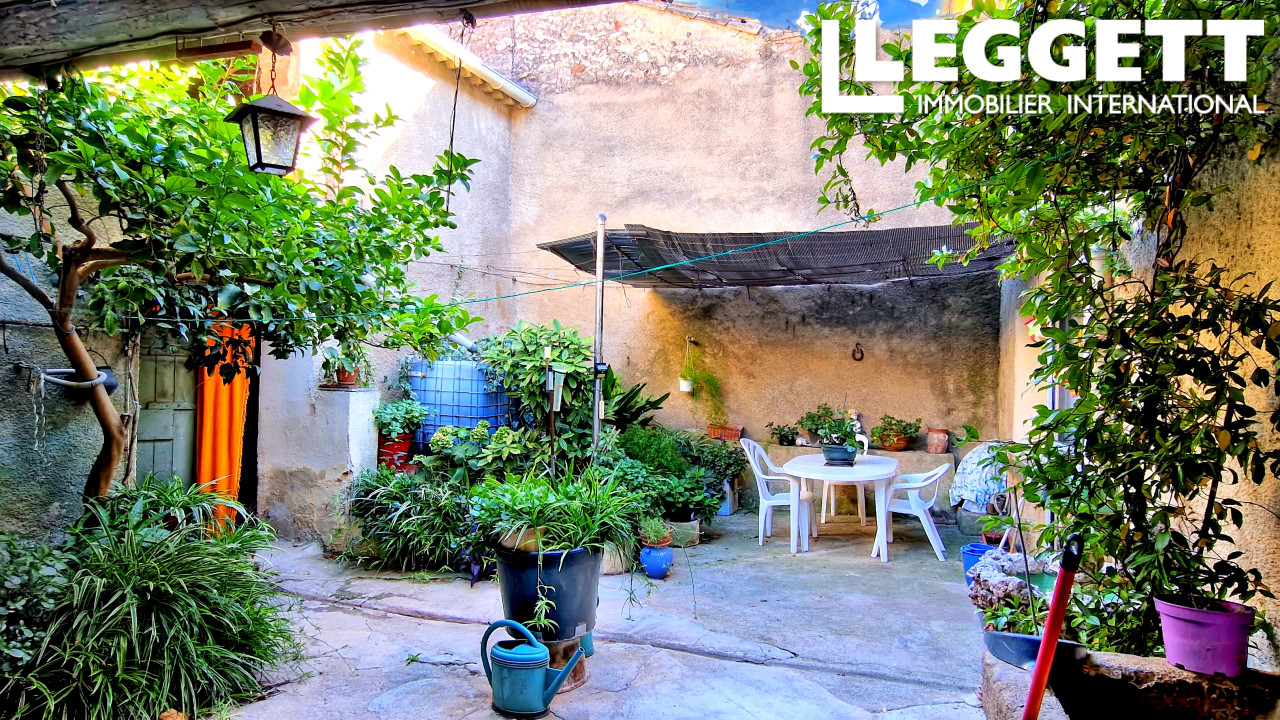Maison 6 pièces 143 m² · à Cruzy · 143 m² · 169 600 €