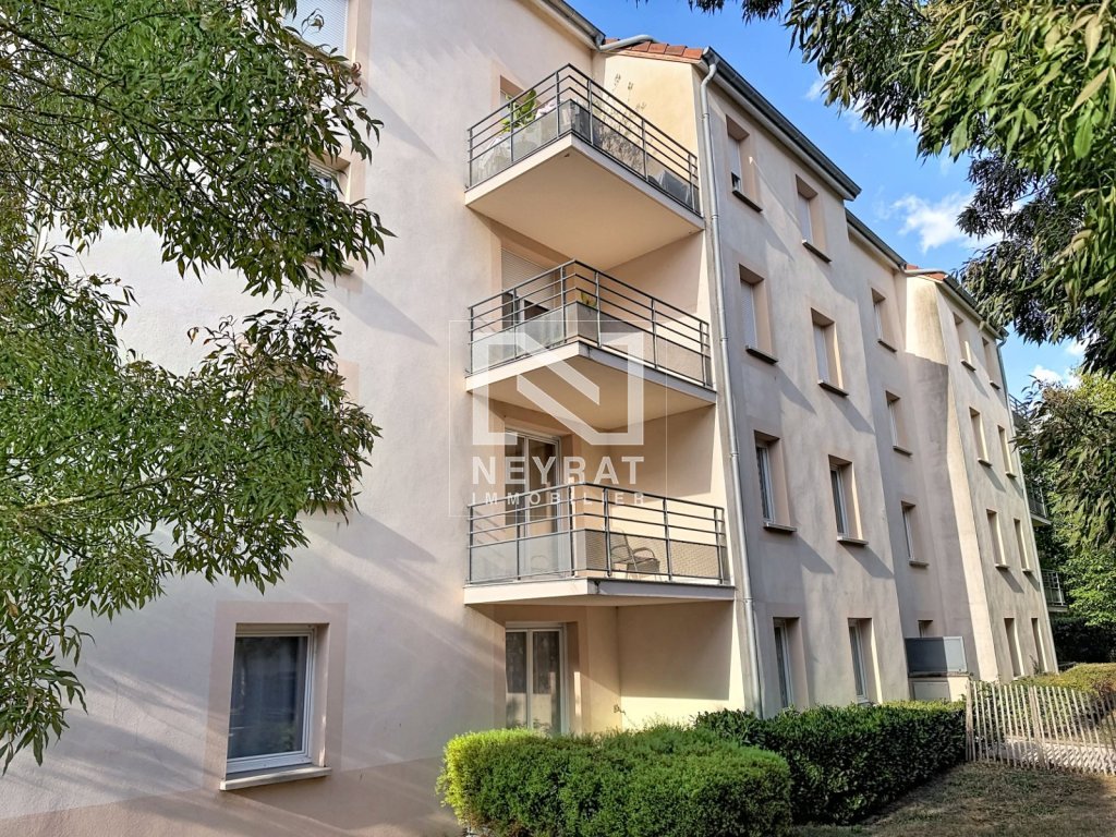 Appartement 3 pièces 63 m² · à Autun · 63 m² · 95 000 €