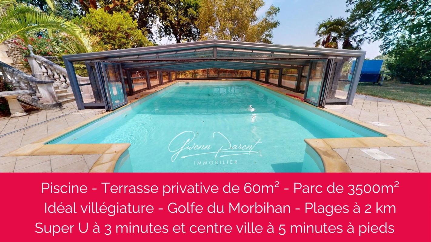 Maison 3 pièces 57 m² · à Arradon · 57 m² · 355 000 €