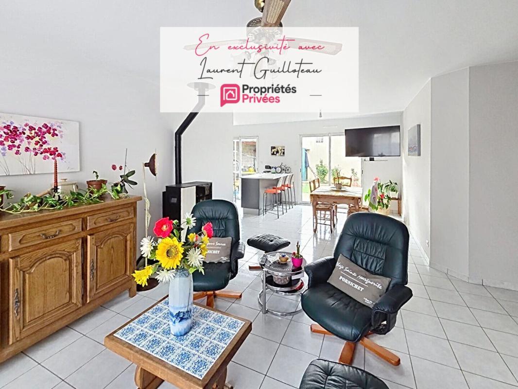 Maison 5 pièces 82 m² · à Sèvremoine · 82 m² · 220 000 €