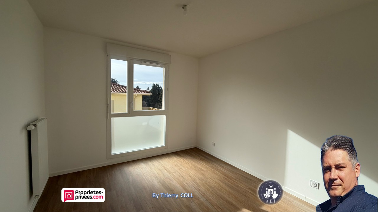 Appartement 3 pièces 60 m² · à Rillieux-la-Pape · 60 m² · 292 500 €