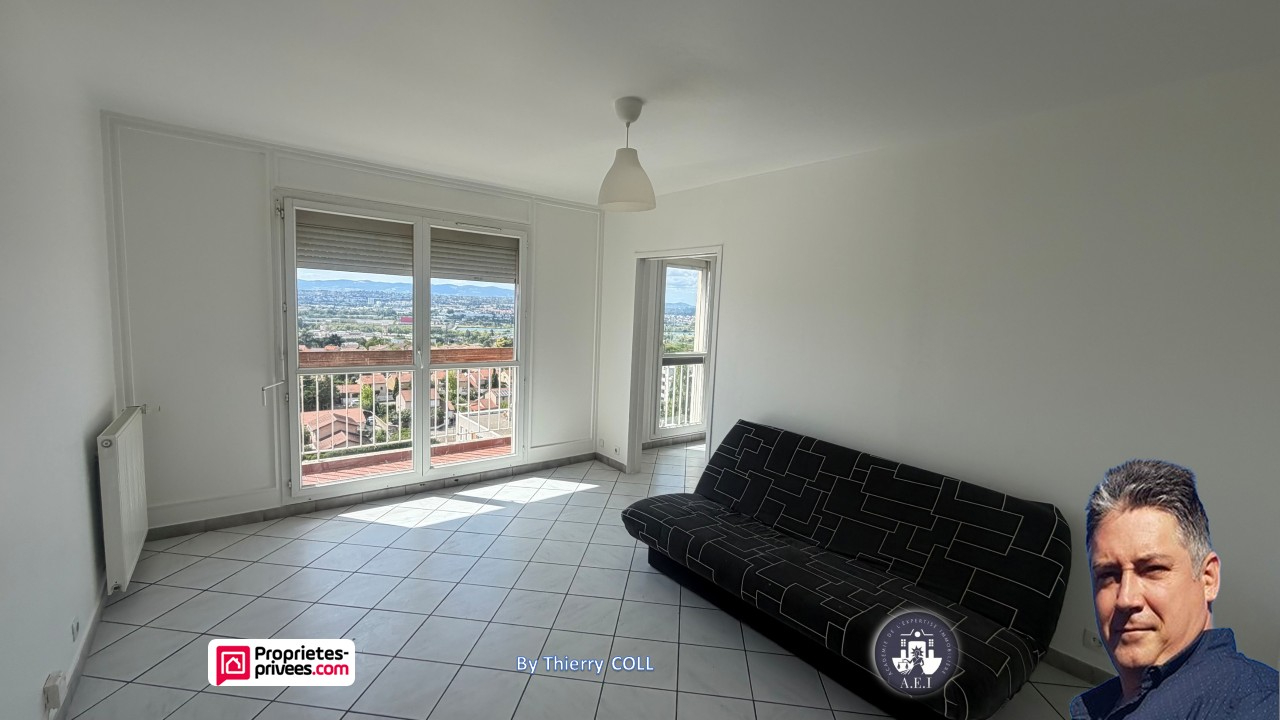 Appartement 4 pièces 83 m² · à Saint-Fons · 83 m² · 1 435 €/mois