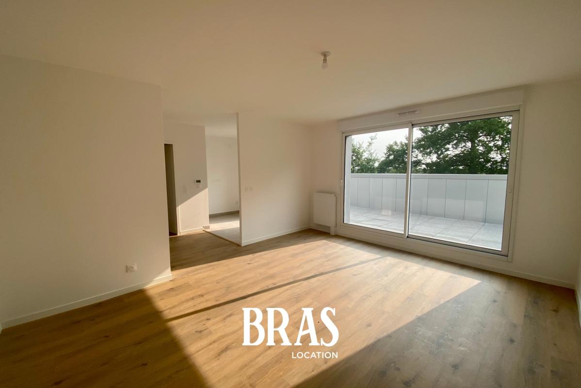 Appartement 3 pièces 70 m² · à La Chapelle-sur-Erdre · 70 m² · 933 €/mois