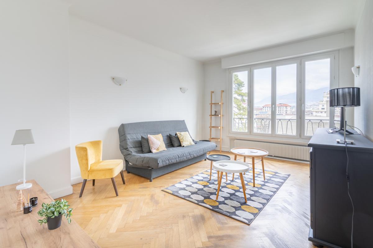 Appartement 2 pièces 58 m² · à Annecy · 58 m² · 1 320 €/mois
