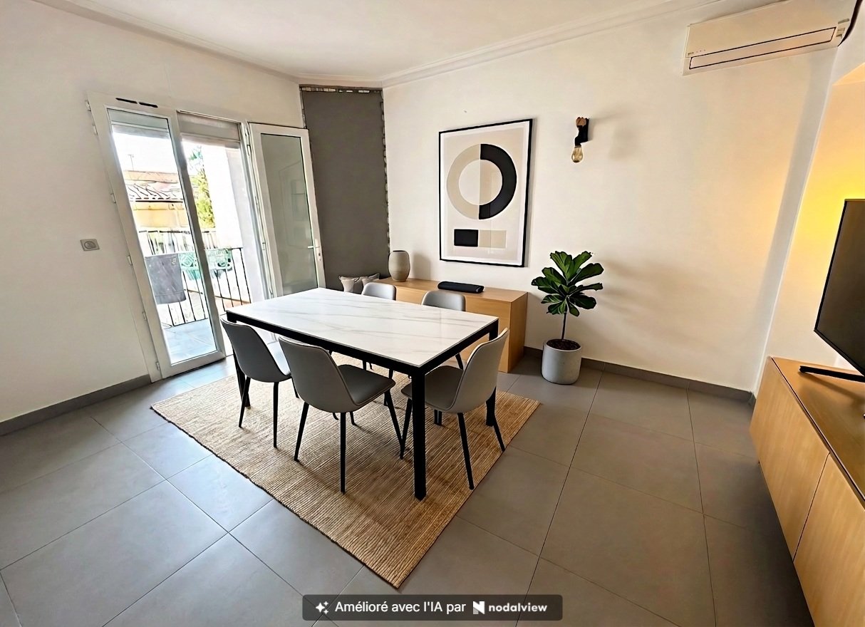 Appartement à Sète