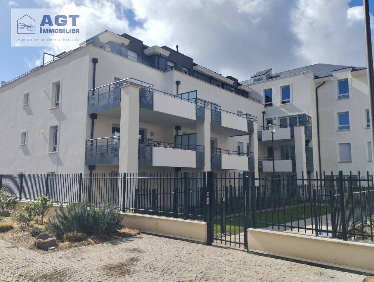 Appartement à Beauvais