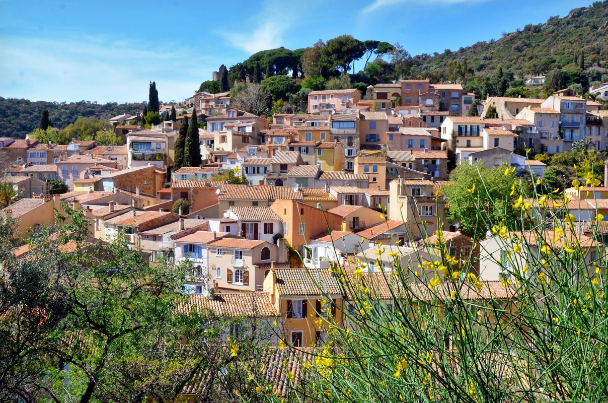Appartement à Bormes-les-Mimosas