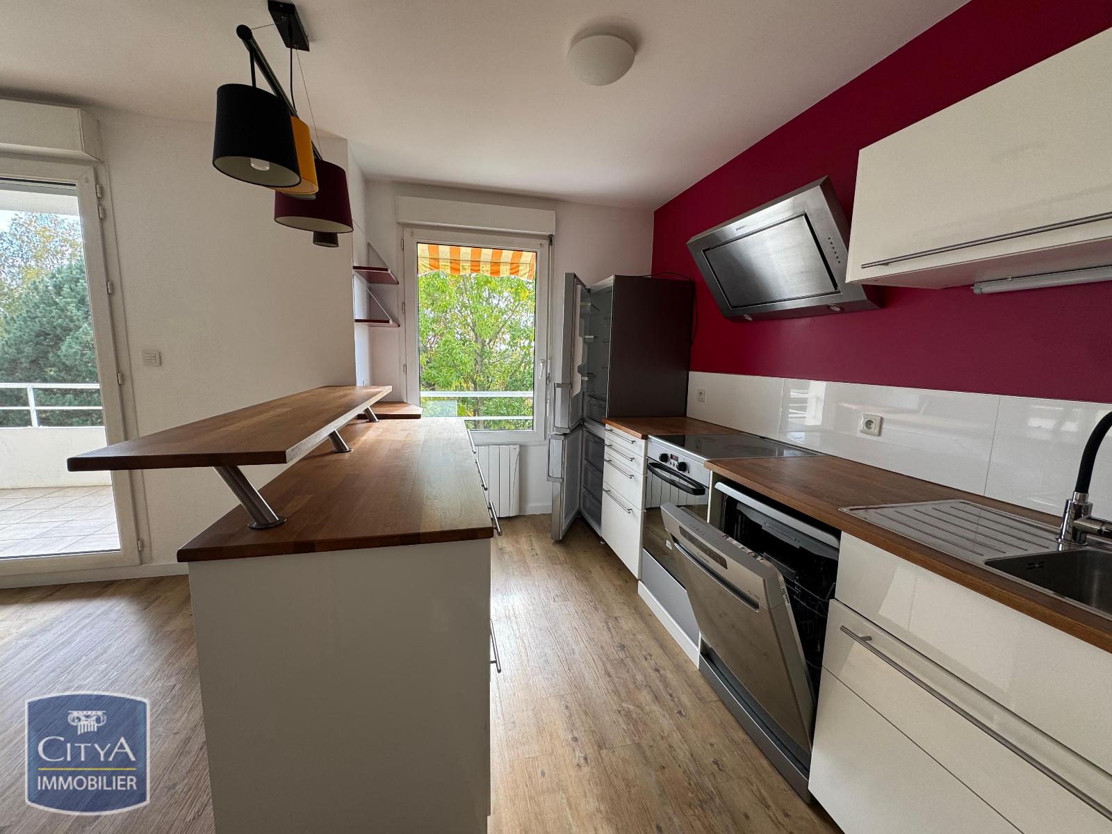 Appartement 3 pièces 65 m² · à Caen · 65 m² · 990 €/mois