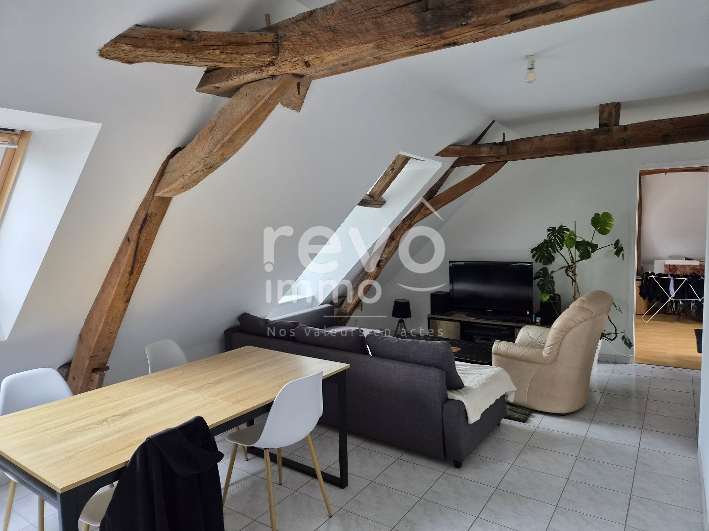 Appartement à Verrières-en-Anjou