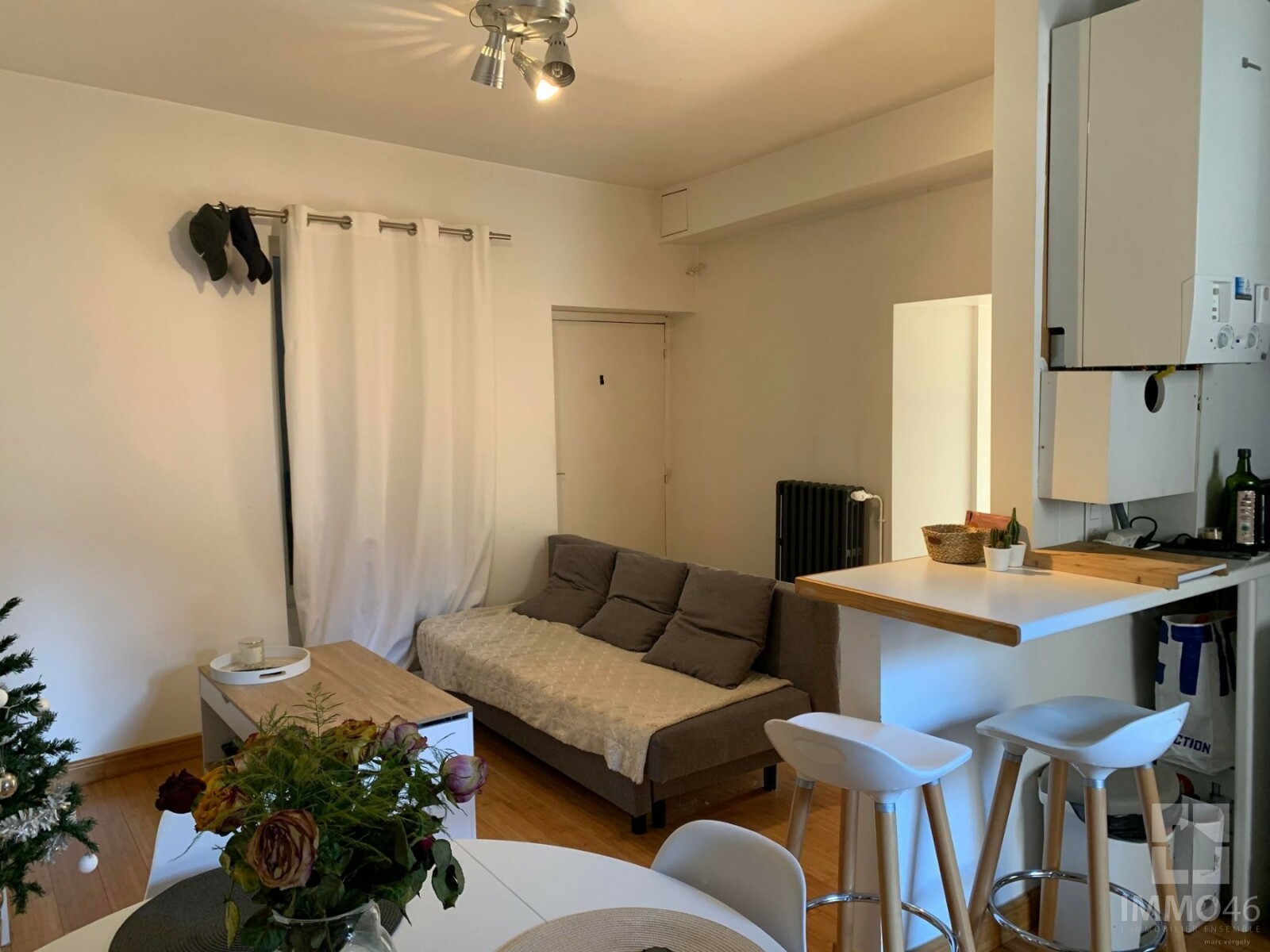Appartement 2 pièces 36 m² · à Cahors · 36 m² · 475 €/mois