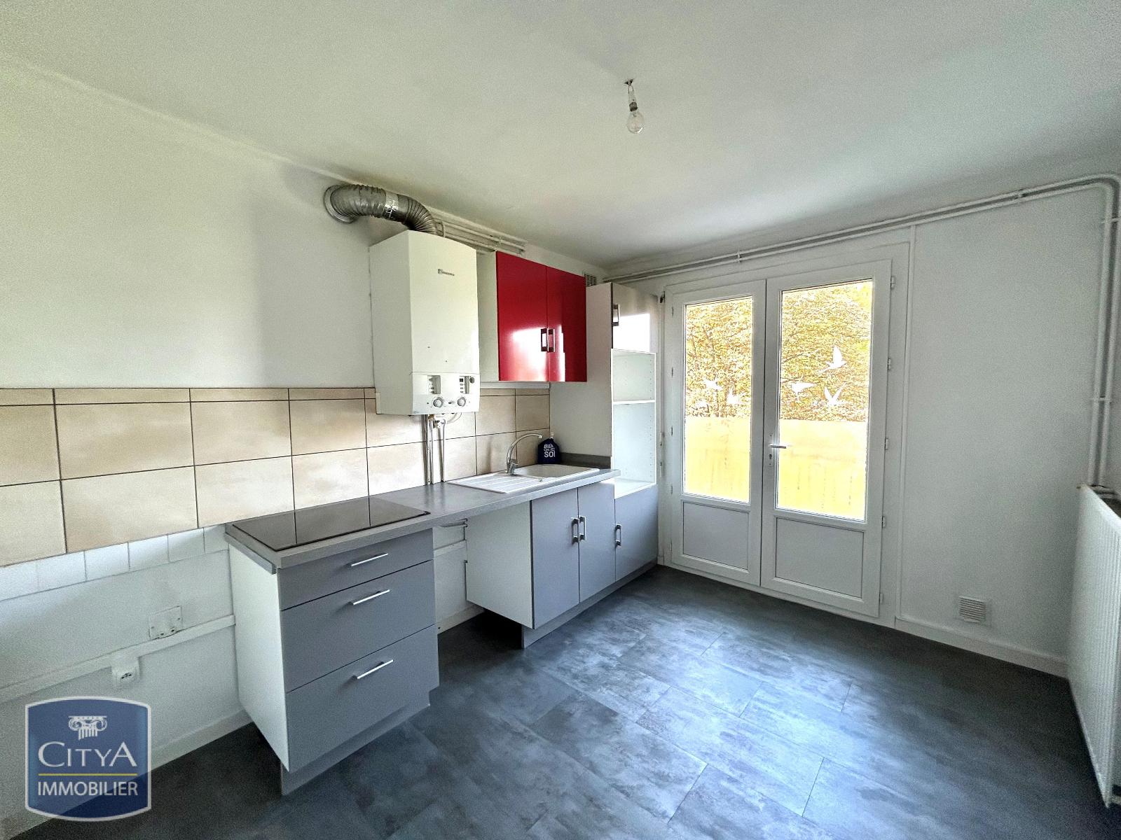 Leilighet, 61 m²