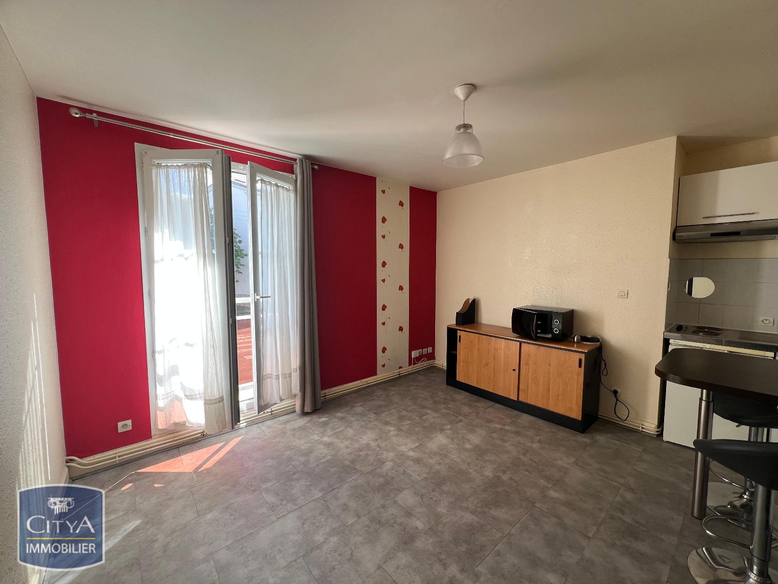 Appartement 1 pièce 19 m² · à Angoulême · 19 m² · 350 €/mois