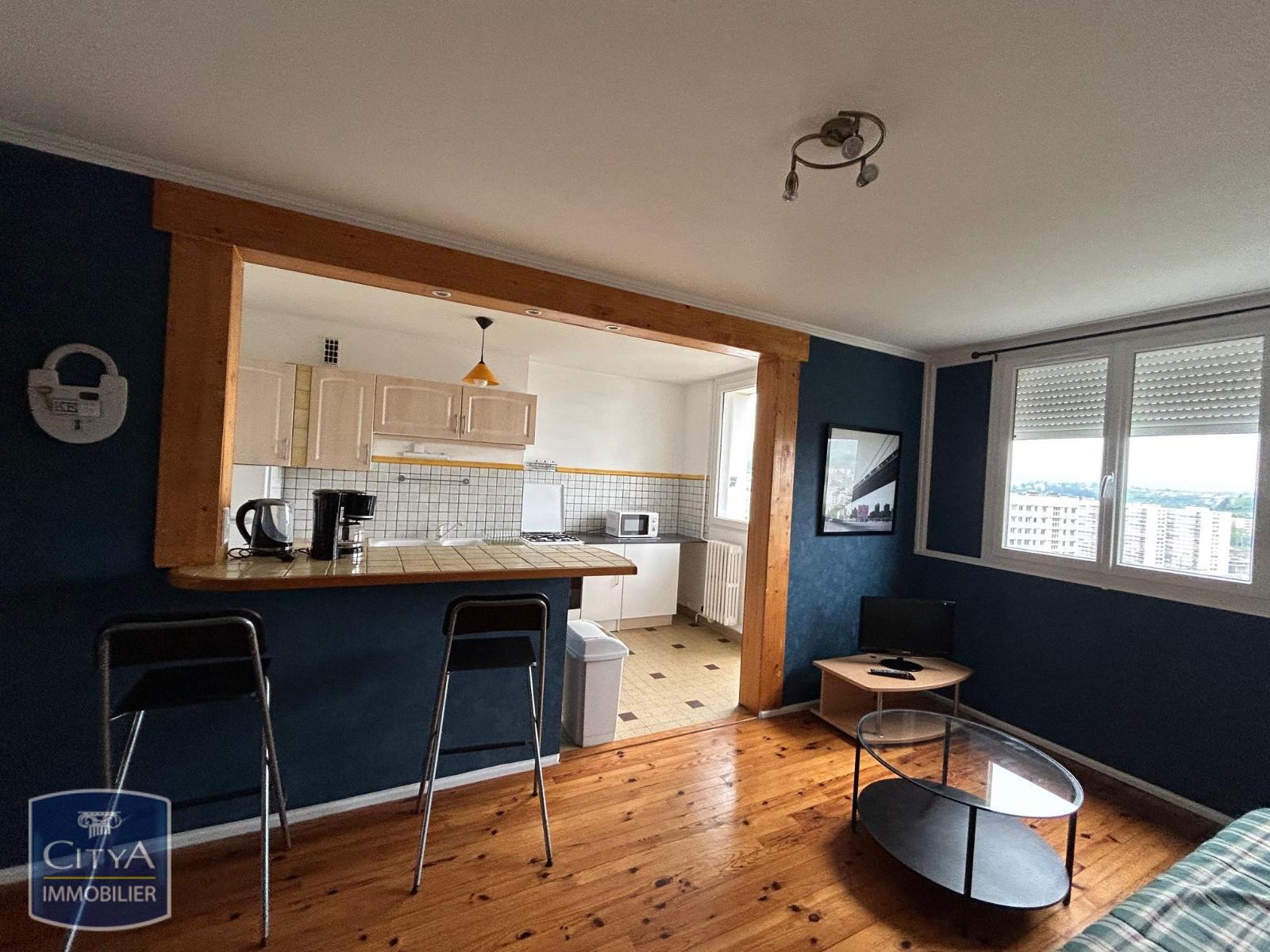 Leilighet, 42 m²