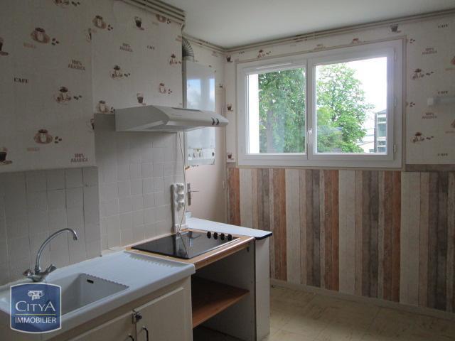 Appartement 2 pièces 51 m² · à Châteauroux · 51 m² · 378 €/mois