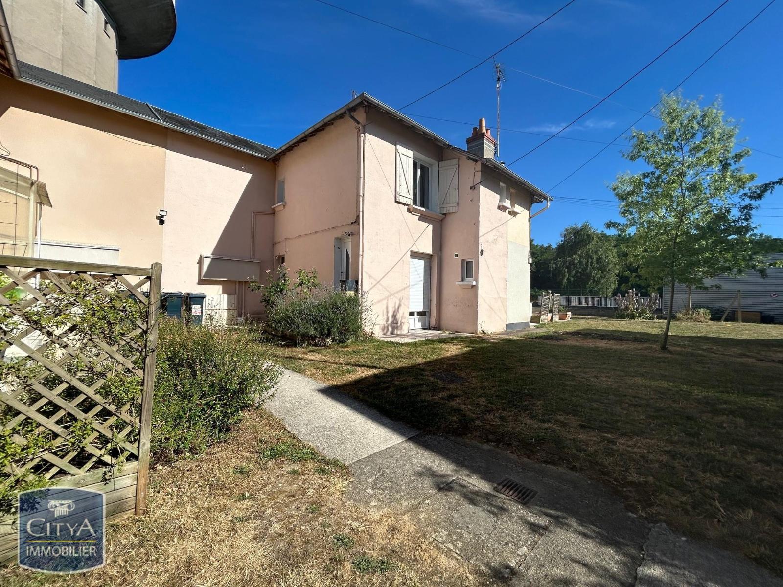 Appartement 4 pièces 61 m² · à Châteauroux · 61 m² · 570 €/mois