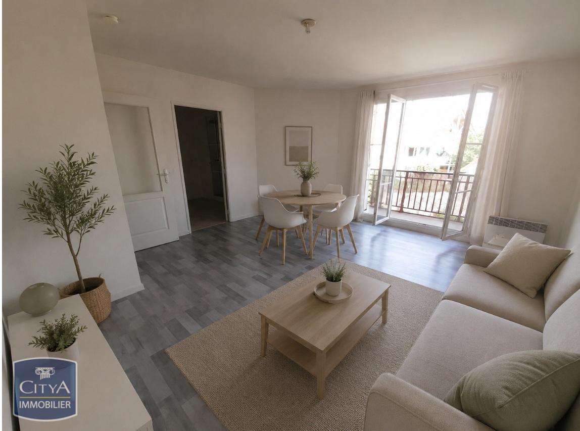 Appartement 2 pièces 43 m² · à Gaillon · 43 m² · 580 €/mois