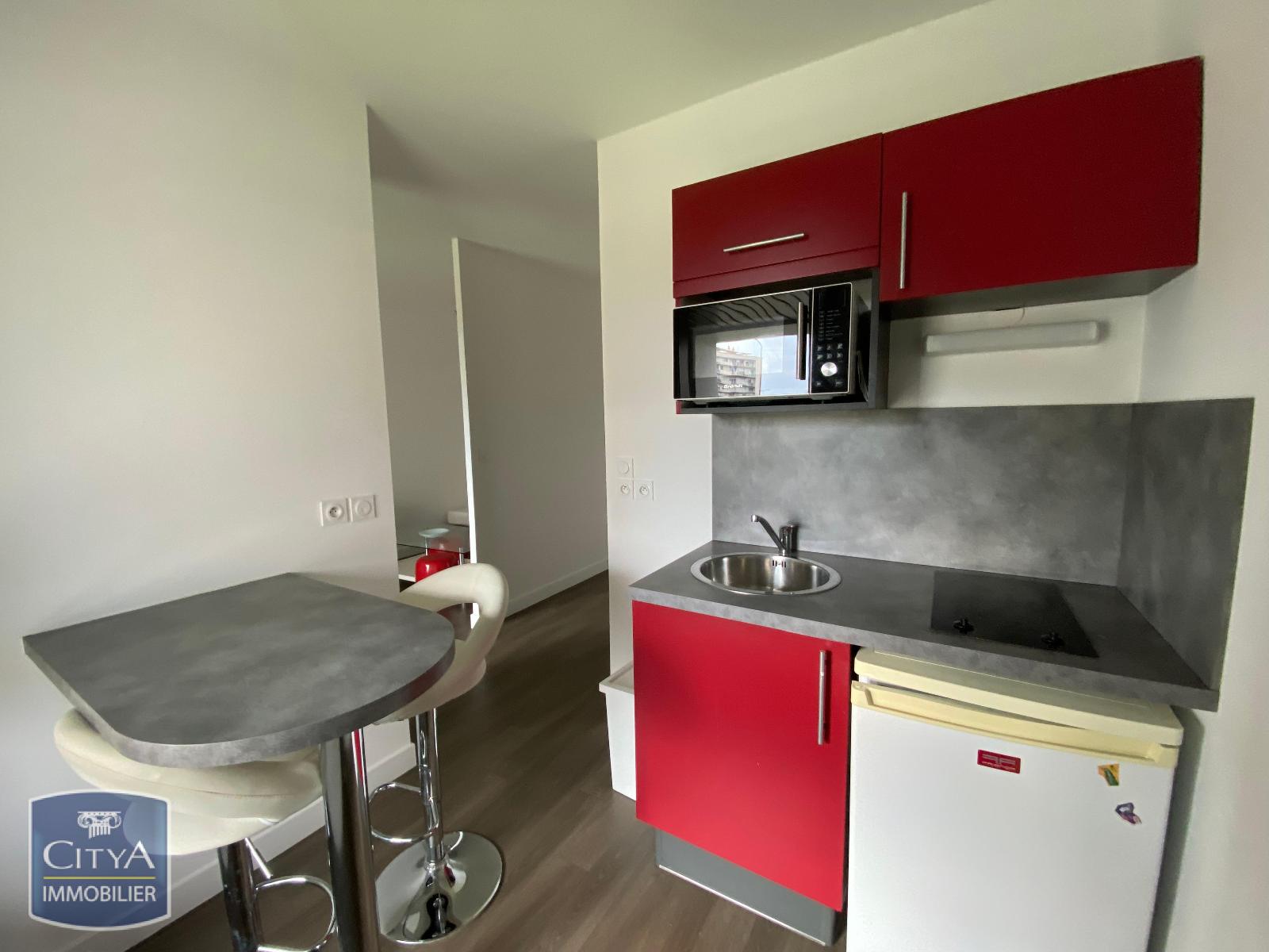 Appartement 1 pièce 24 m² · à Tours · 24 m² · 604 €/mois