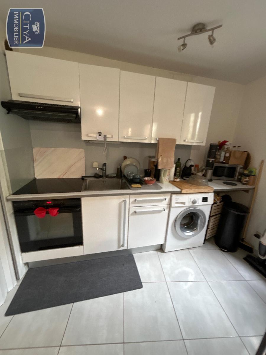 Appartement 2 pièces 43 m² · à Grenoble · 43 m² · 570 €/mois