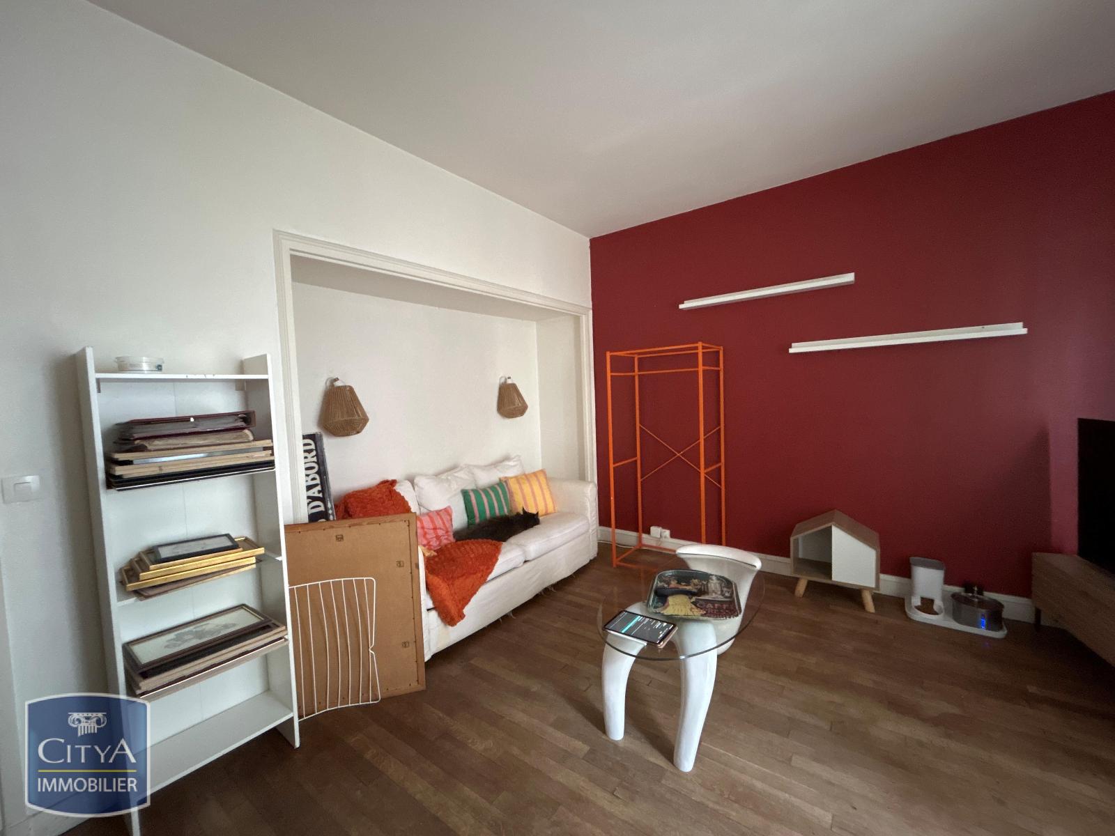Appartement 2 pièces 55 m² · à Tours · 55 m² · 735 €/mois