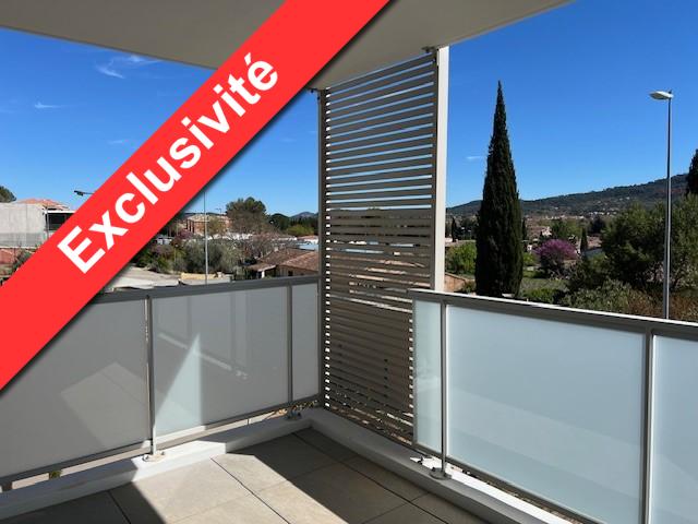Appartement à Brignoles
