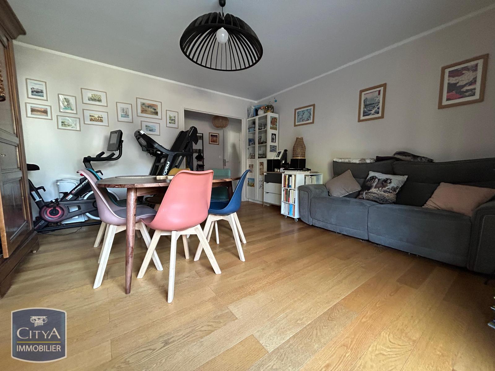 Appartement 4 pièces 80m² RAMBOUILLET 78120