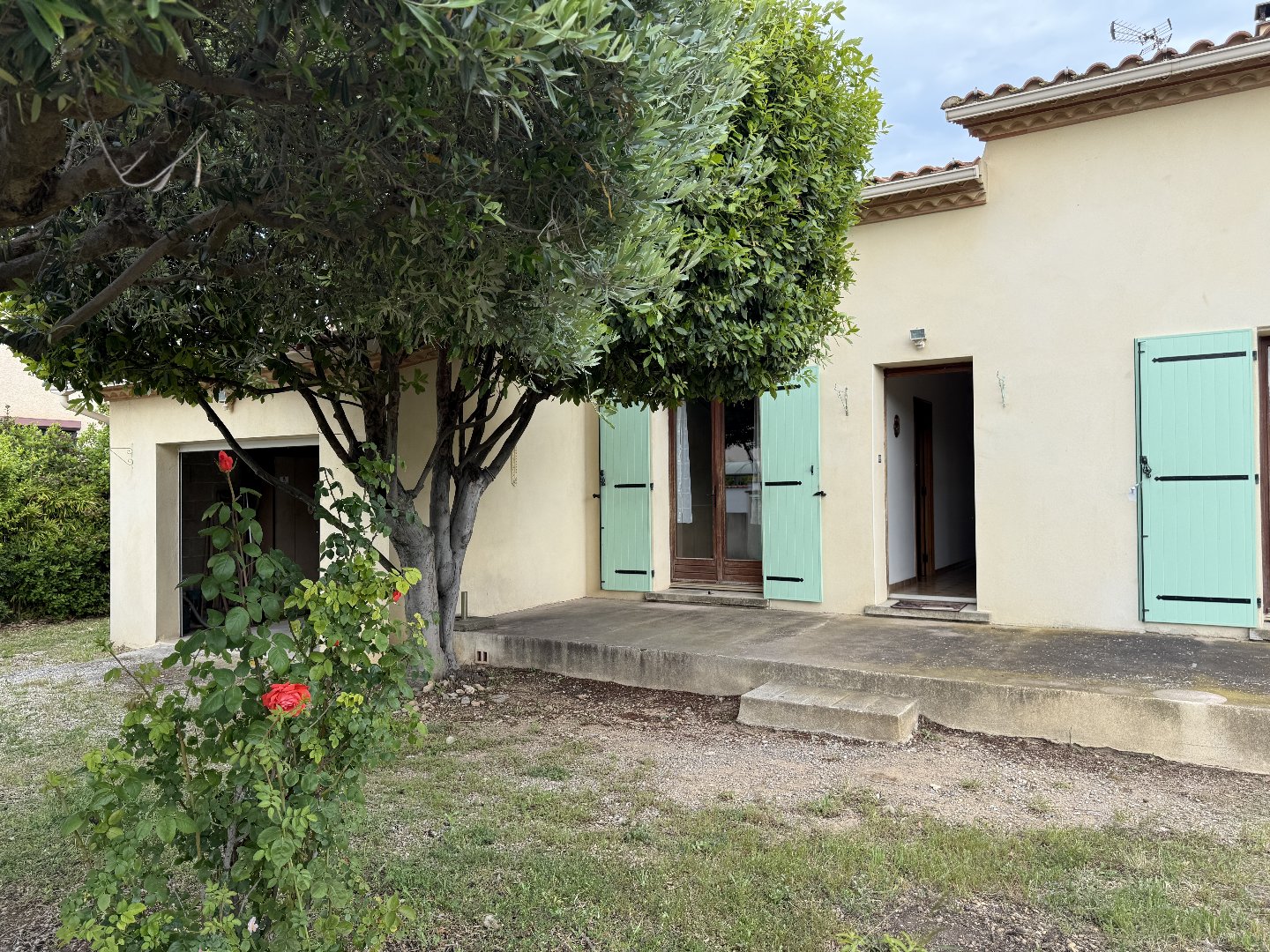 Maison 4 pièces 115 m² · à Balaruc-le-Vieux · 115 m² · 419 000 €