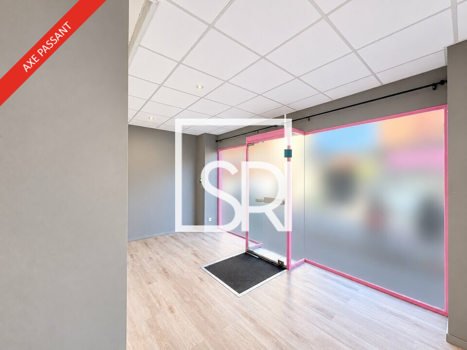 Local commercial 48 m² · à Clermont-Ferrand · 48 m² · 510 €/mois
