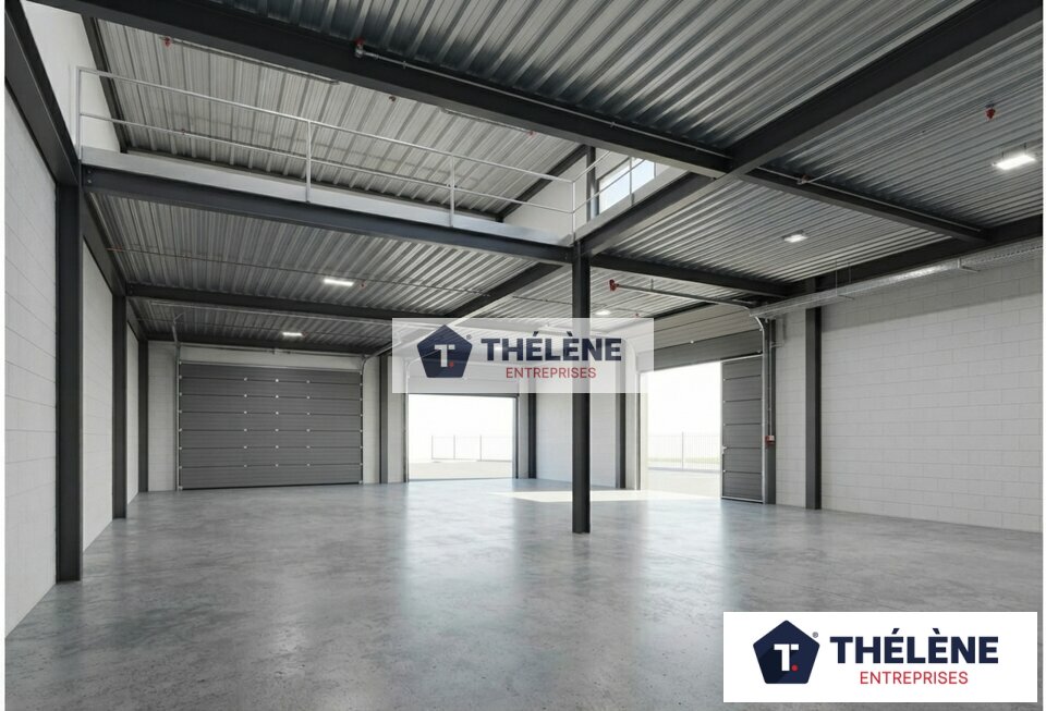 Local commercial 296 m² · à Lunel · 296 m² · 453 046 €