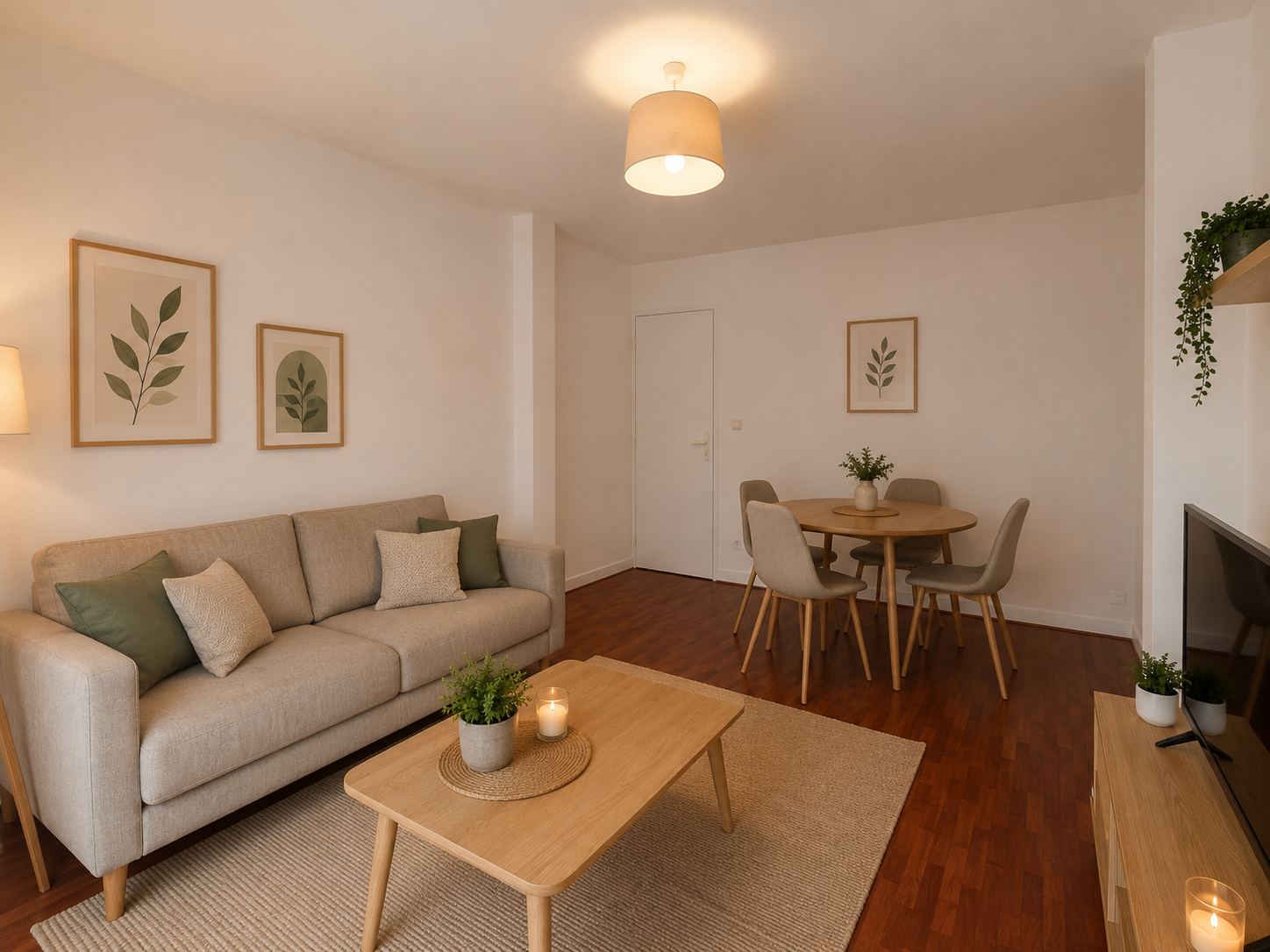 Appartement à Clermont-Ferrand