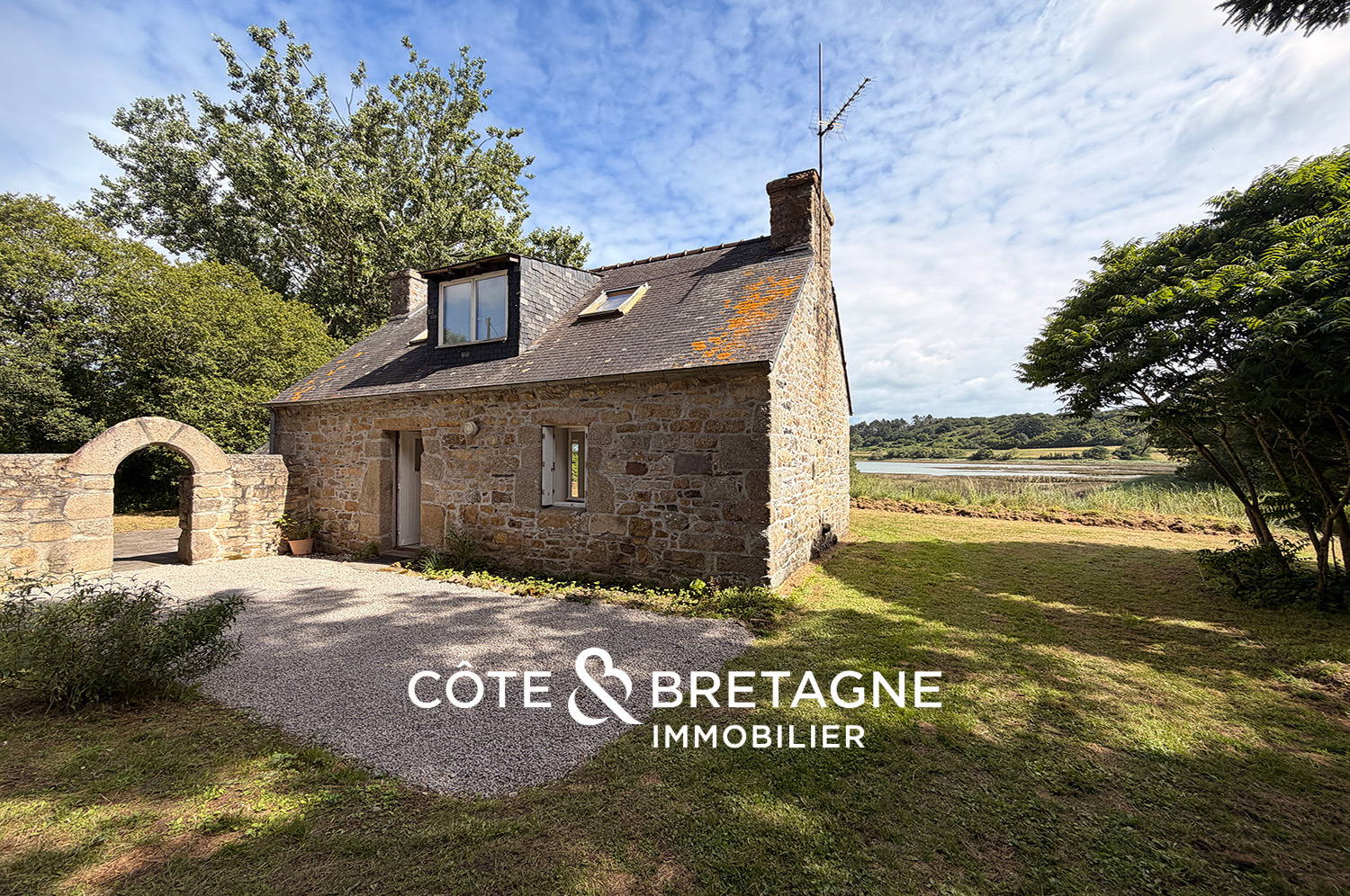 Maison 4 pièces 58 m² · à Plouezoc'H · 58 m² · 492 000 €