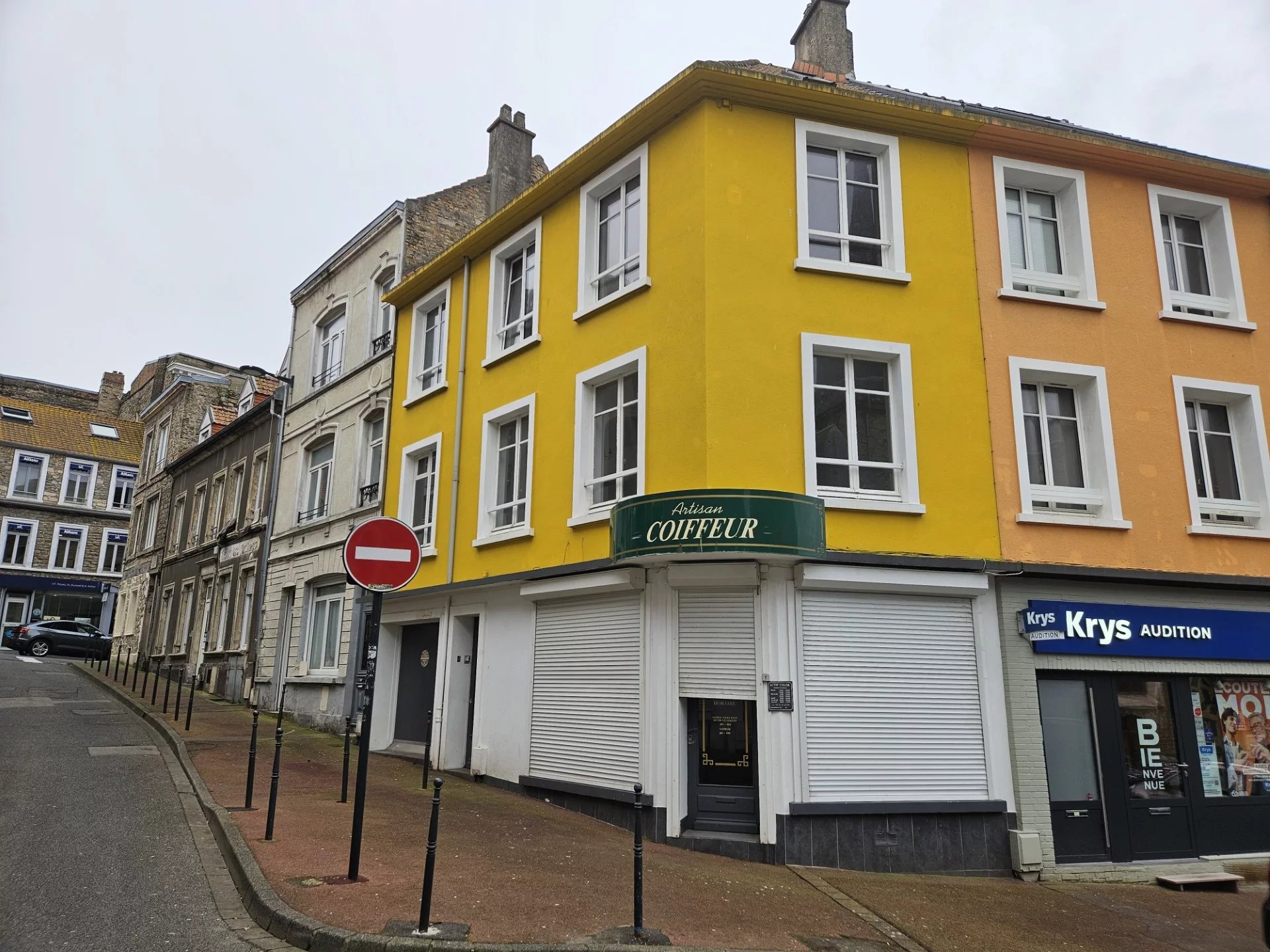 Maison 4 pièces 121 m² · à Boulogne-sur-Mer · 121 m² · 159 000 €