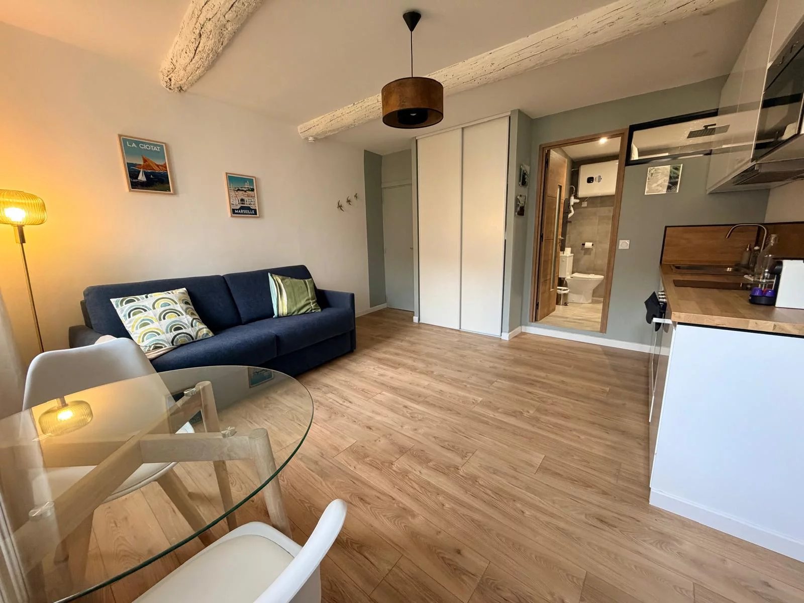 Studio à Aix-en-Provence