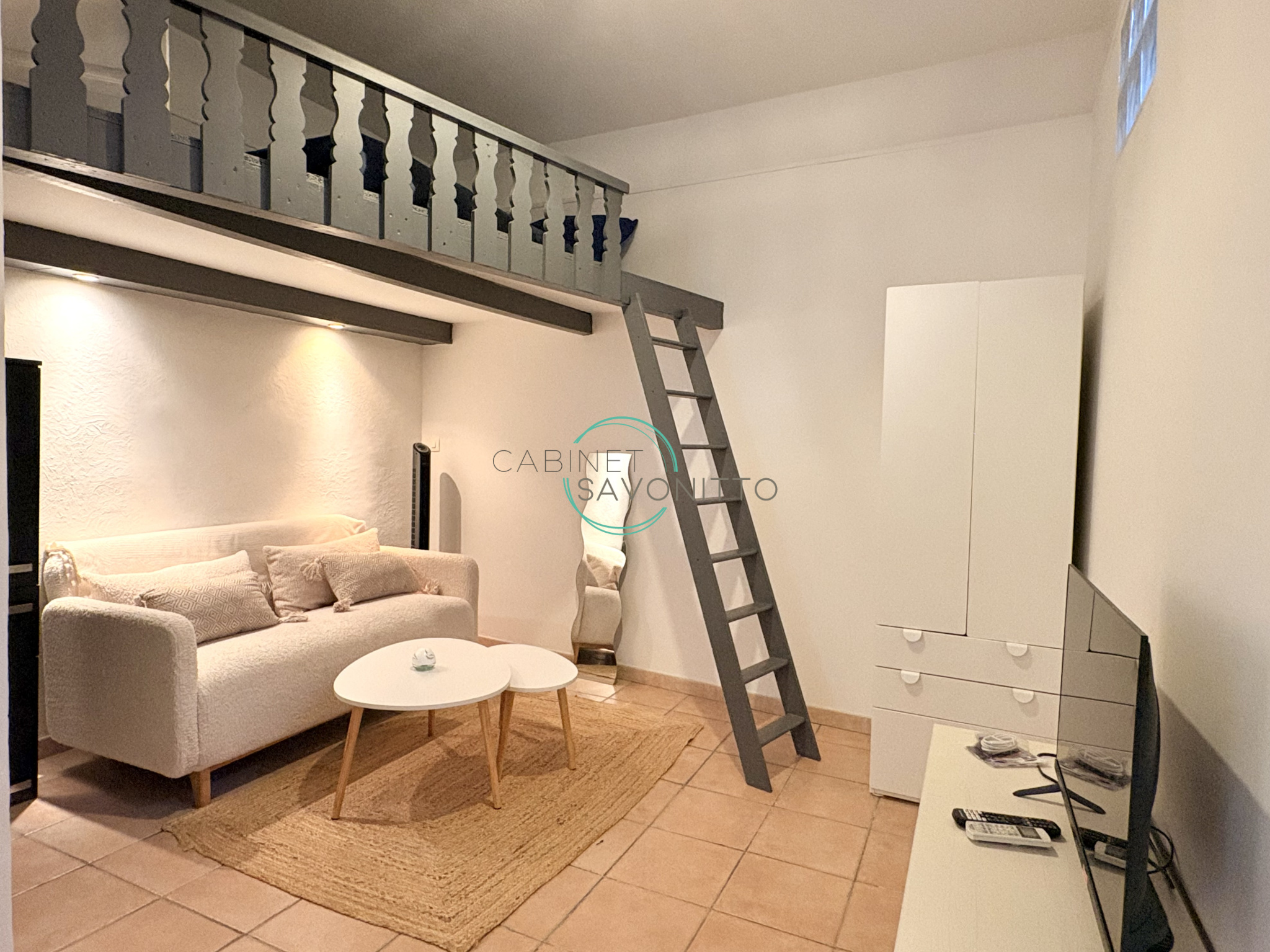 Studio à Marseille