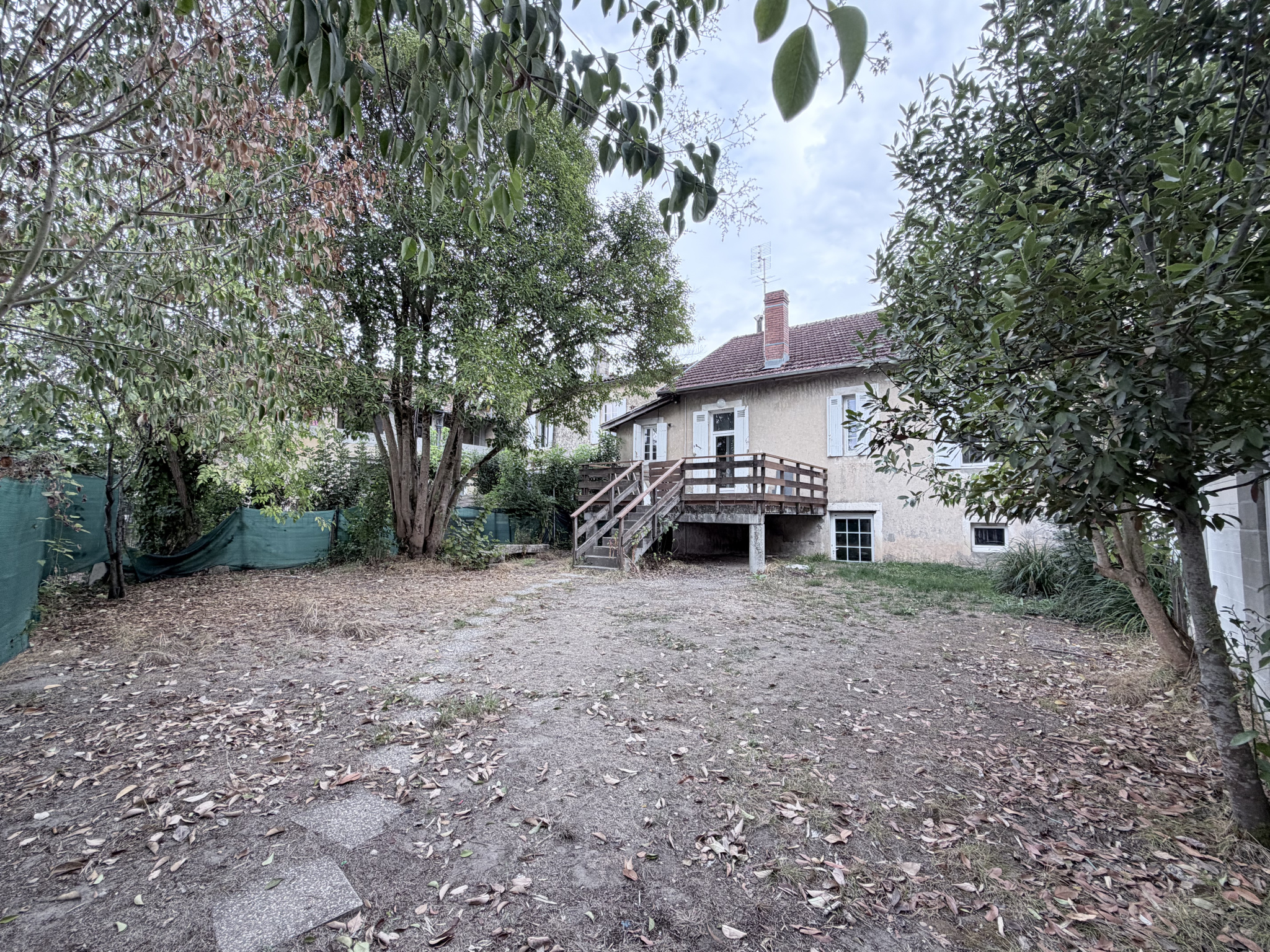 Maison à Cadillac-sur-Garonne
