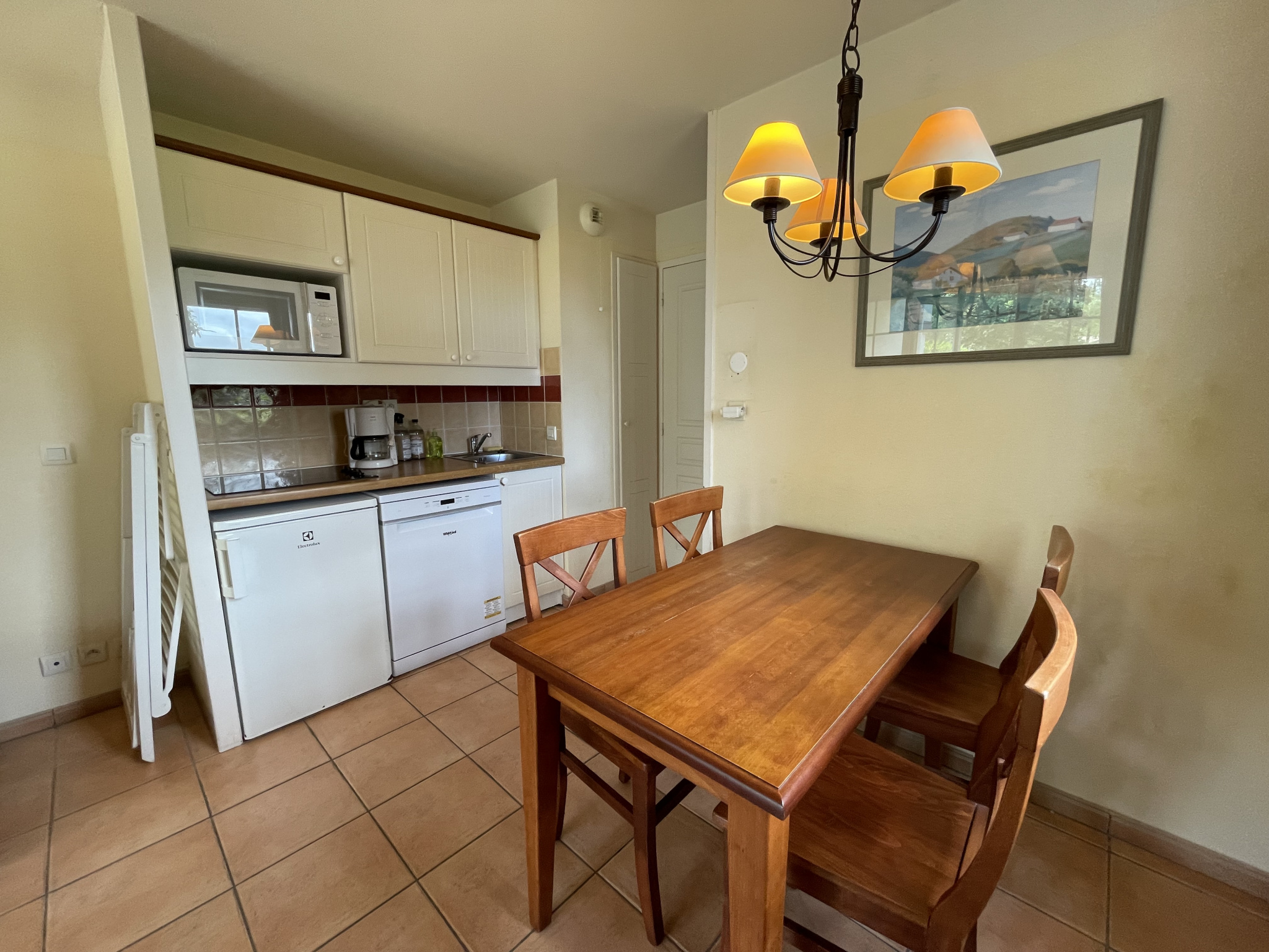 Appartement à Uhart-Cize