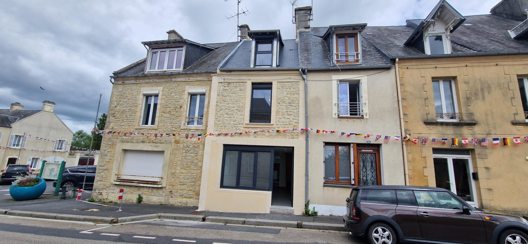 Maison à La Cambe