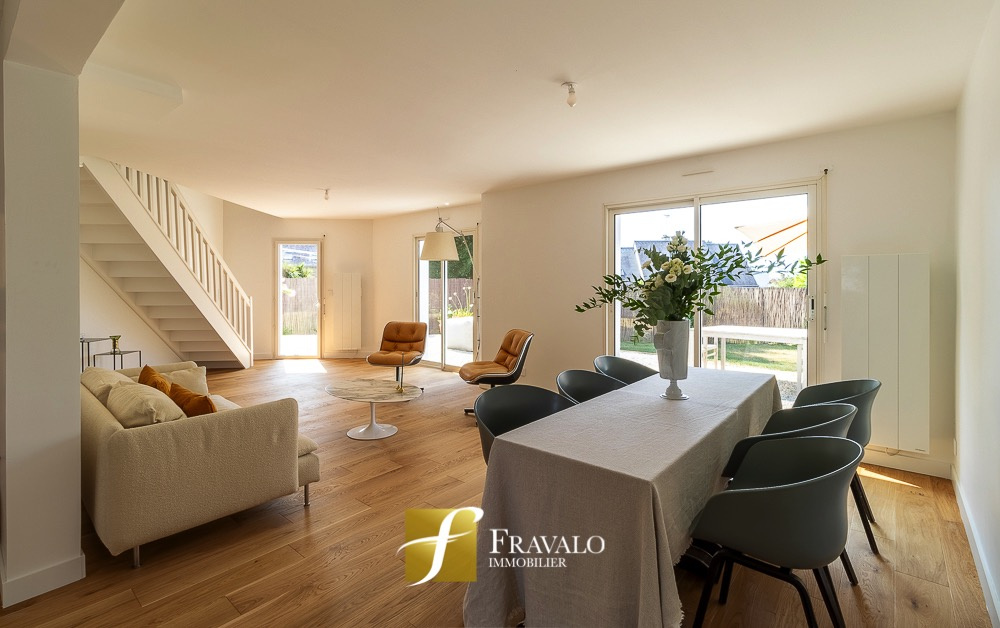 Maison 6 pièces 115 m² · à Arradon · 115 m² · 549 500 €
