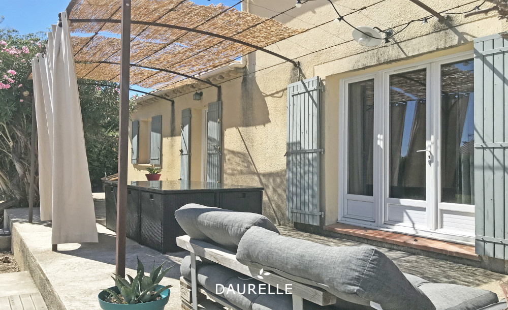 Maison à Châteaurenard