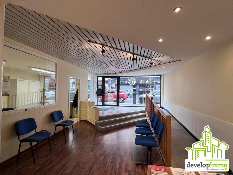 Local commercial 250 m² · à Caen · 250 m² · 3 060 €/mois