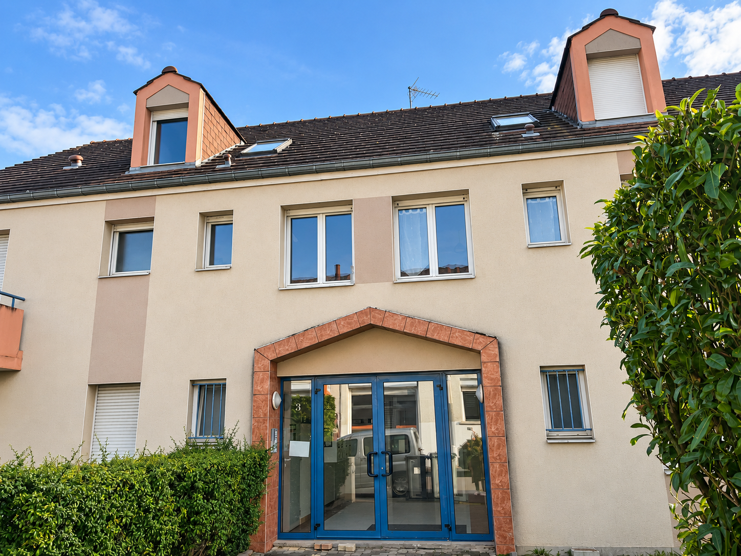 Appartement 1 pièce 20 m² · à Dijon · 20 m² · 430 €/mois