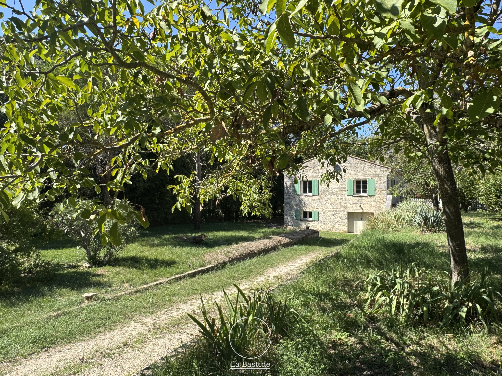 Maison à Puygiron