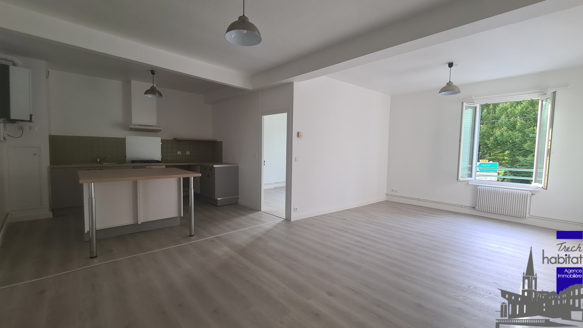 Appartement à Tulle