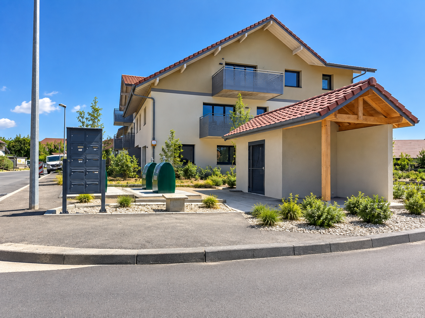 Appartement à Poisy