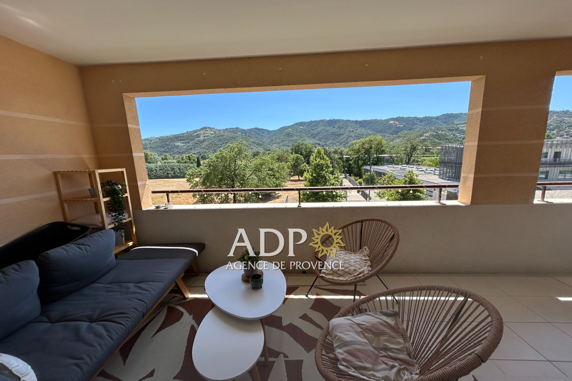 Appartement à Pégomas