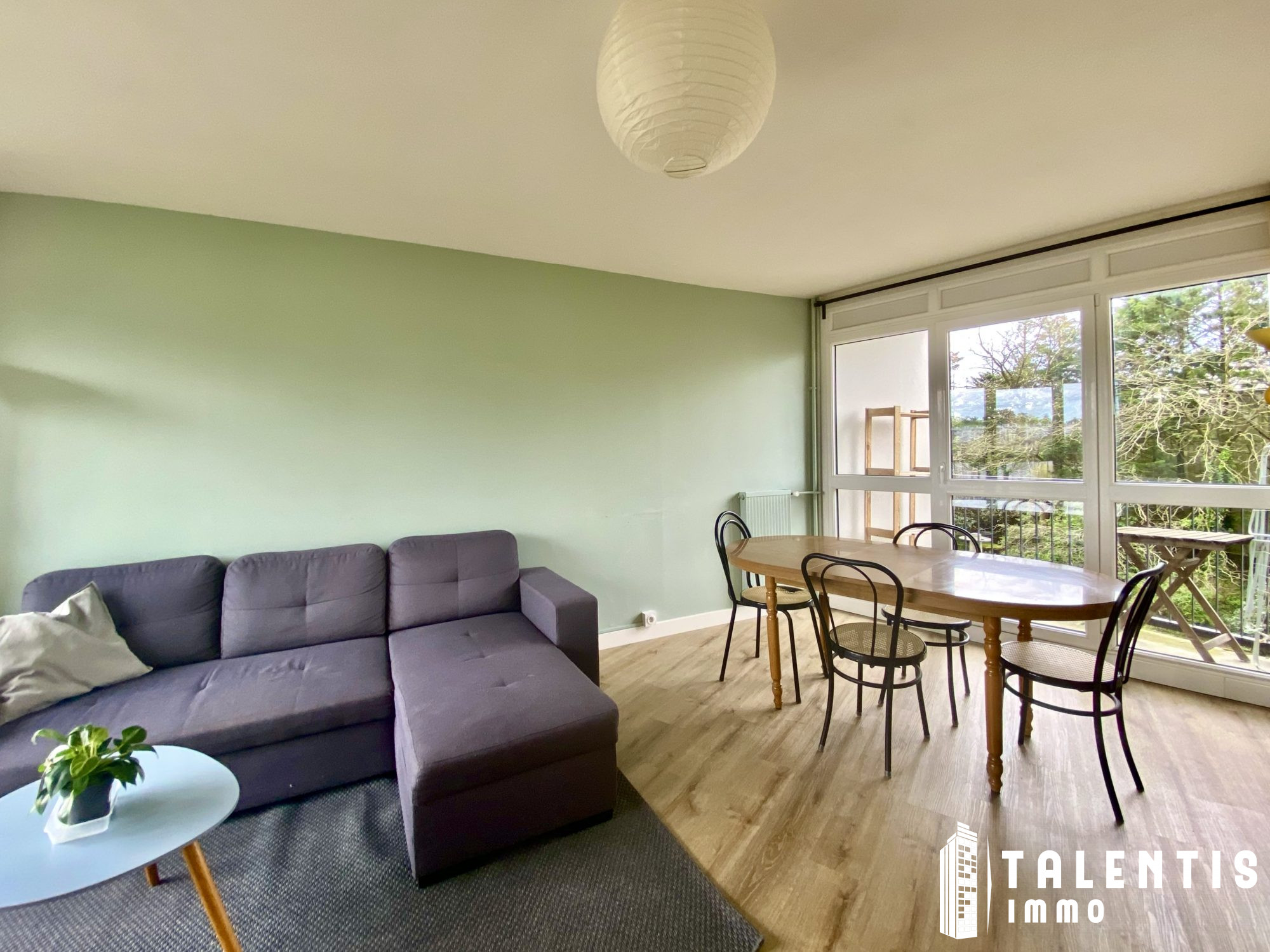 Appartement à Nantes