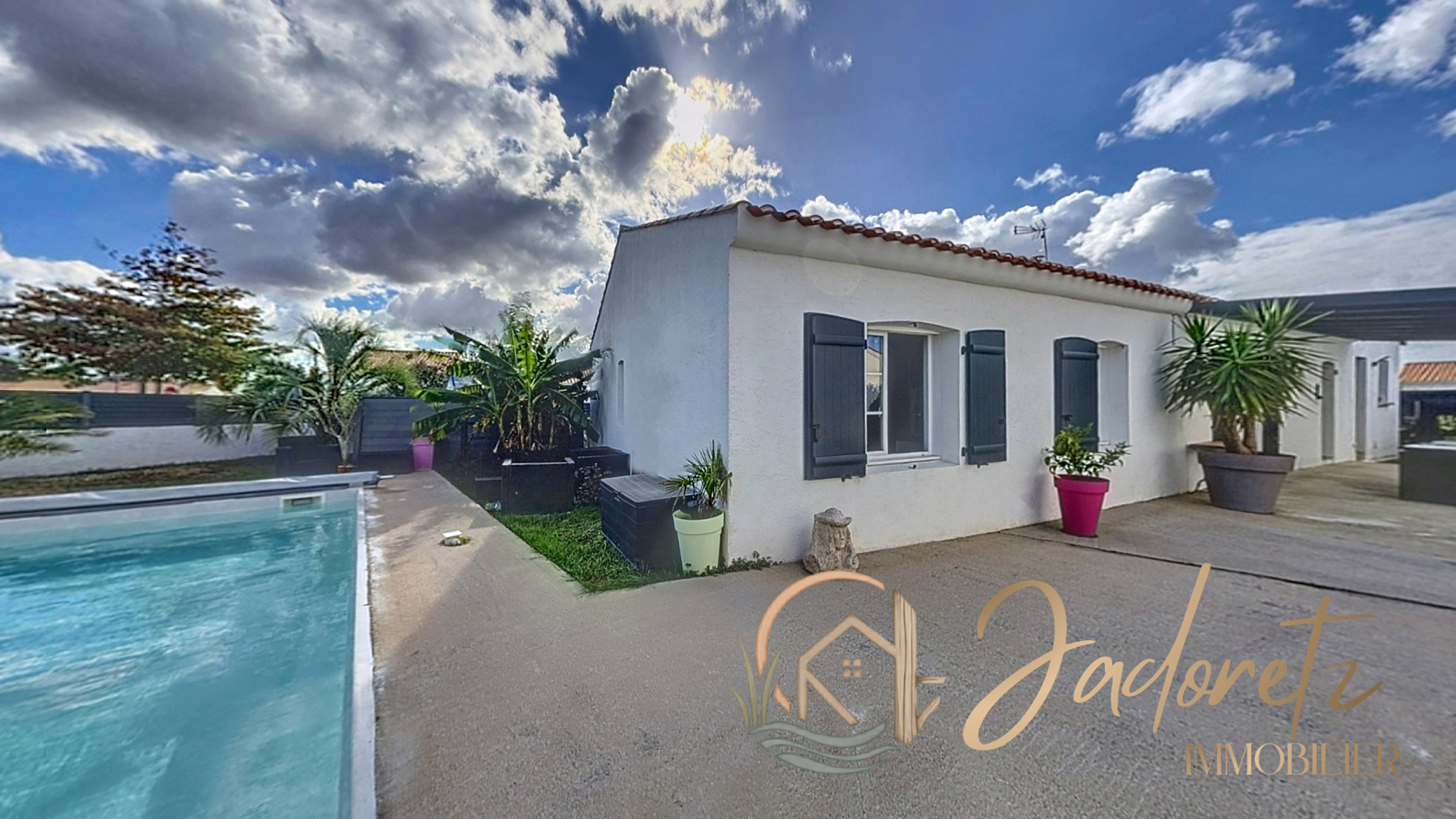 Maison 6 pièces 117 m² · à Villeneuve-en-Retz · 117 m² · 345 000 €
