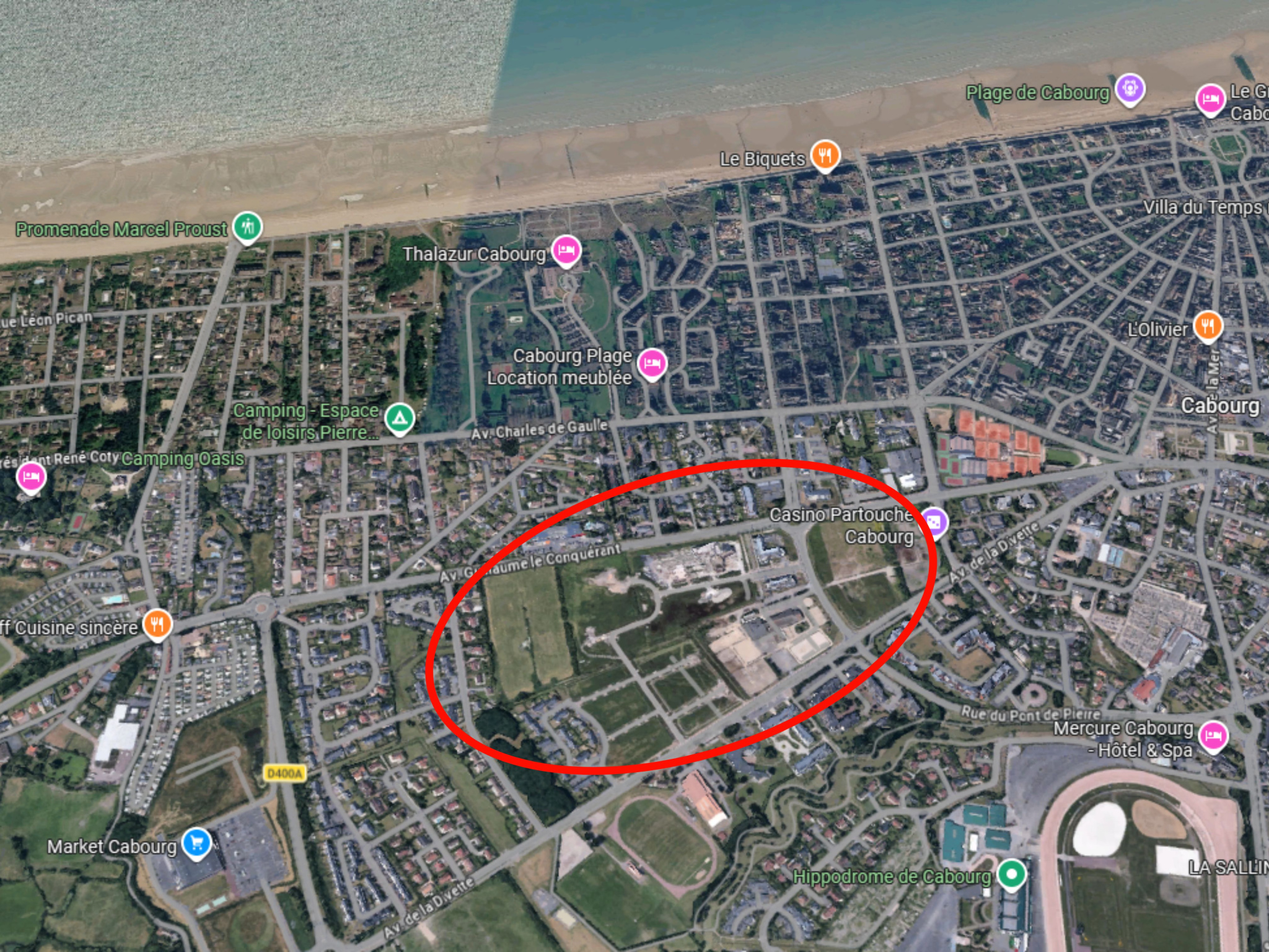 Maison 4 pièces 90 m² · à Cabourg · 90 m² · 497 000 €