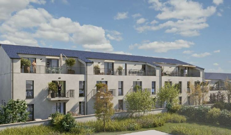 Appartement 2 pièces 41 m² · à Ifs · 41 m² · 164 900 €